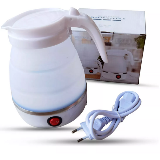 Hervidor Eléctrico Portátil Mini Plegable