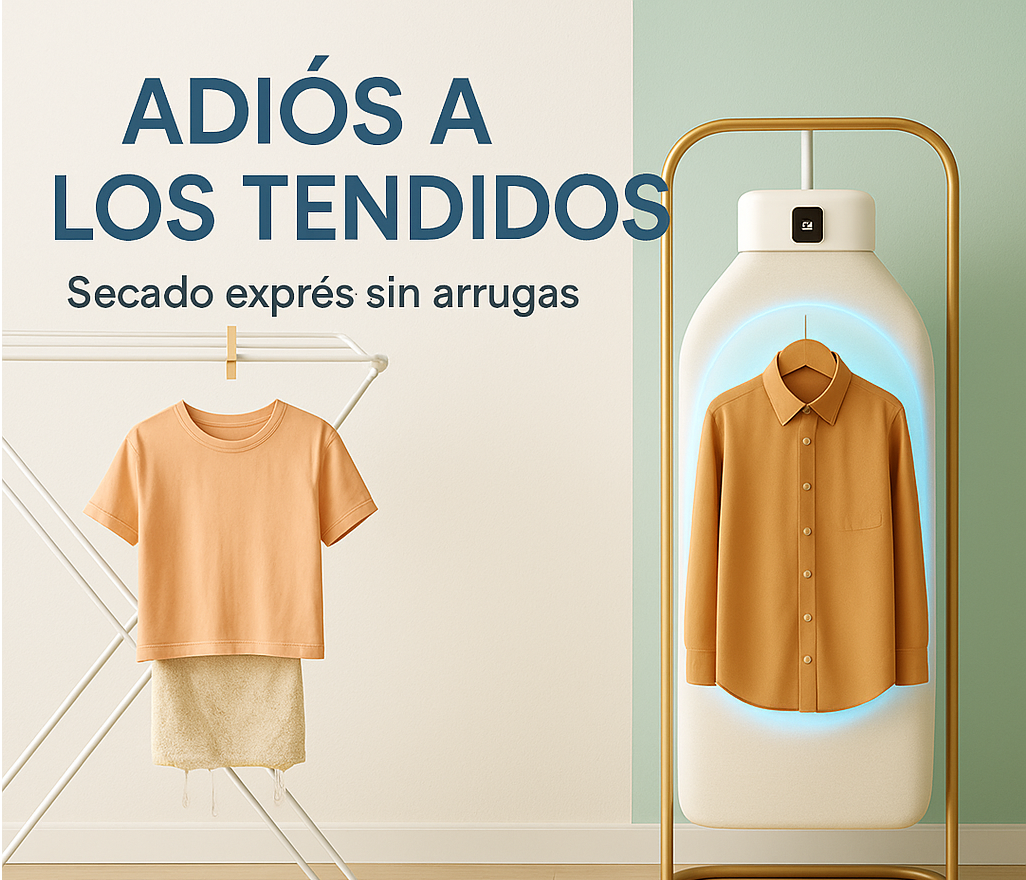 Secadora Ropa Portatil