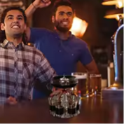 Dispensador de 6 Chupitos Mágico