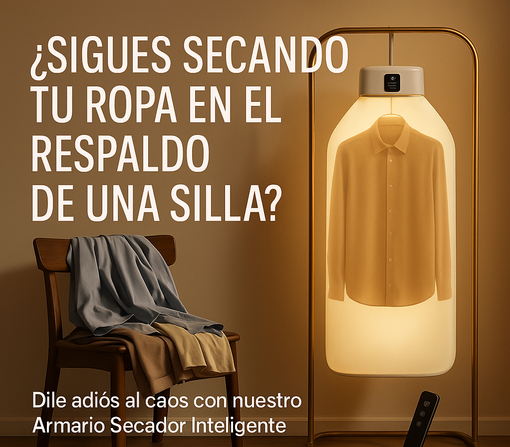 Secadora Ropa Portatil