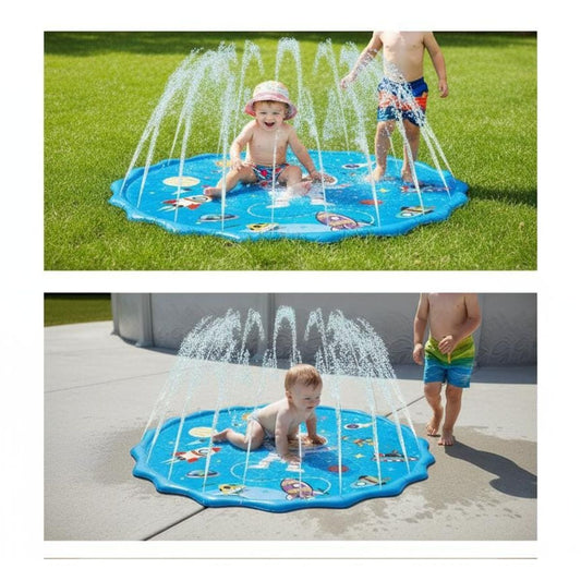 Alfombra de juegos acuáticos de 1.7 m
