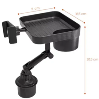 BANDEJA PARA VEHICULOS