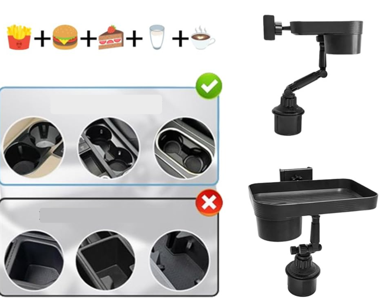 BANDEJA PARA VEHICULOS